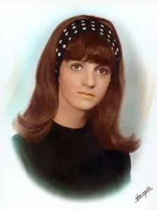 Christina M. (Serafini) Bickel